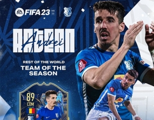 Andrei Artean, inclus în FIFA 2023