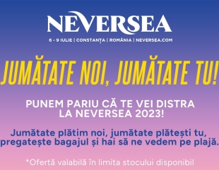 UMC: “Jumi – juma”, la Neversea