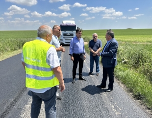 Ce lucrări se vor efectua pe drumurile publice, săptămâna aceasta