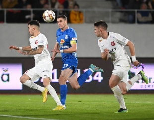 Farul și-a aflat primul adversar din SuperLigă