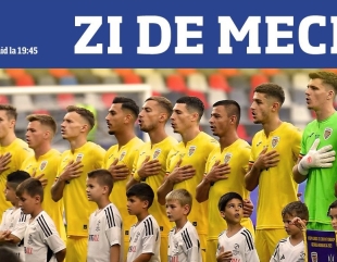 Ultimul meci al tricolorilor