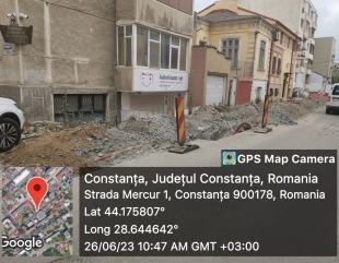 Compania de apă RAJA, amendată de Garda de Mediu