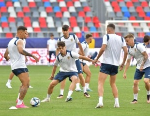 Debut la EURO pentru România U21