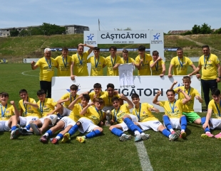 Farul U16 a câștigat Supercupa Ligii Elitelor U16