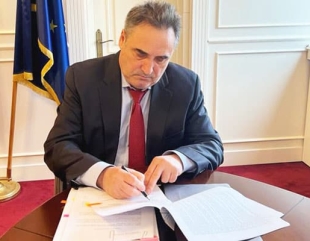Mihai Lupu a demisionat din toate funcțiile politice