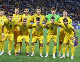 România U21, înfrângere dureroasă cu Spania U21