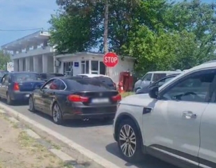 Cum a arătat minivacanța la graniță