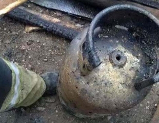 Un copil de 4 ani, ars în urma unei explozii