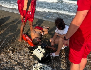 La un pas de tragedie