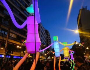 Începe SeaStreet – Festivalul Internațional de Teatru de Stradă. Vezi programul complet al evenimentului