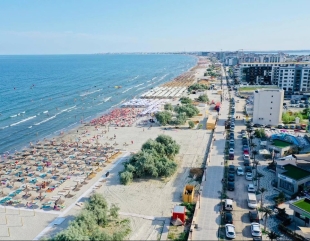 Apartamentele fac concurență hotelurilor, pe litoral