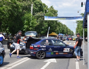 Seaside Speed Race, la Constanța