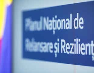 ,,PNRR: Fonduri pentru România modernă și reformată!”