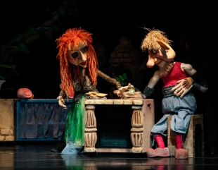 Stagiune încheiată la Teatrul pentru Copii