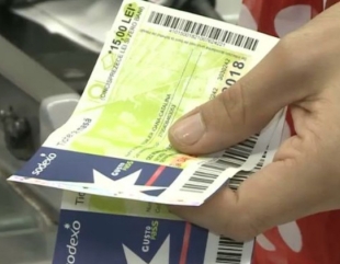 Valoarea tichetelor de masă va crește la 35 de lei de la 1 august