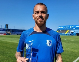 Denis Alibec, planuri pentru noul sezon la Farul Constanța