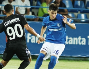 Adrian Mazilu a semnat cu Brighton