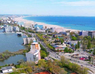 OMD Mamaia-Constanța începe promovarea turistică a stațiunii