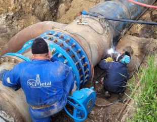 RAJA. Mai multe străzi din Constanța, fără apă timp de 10 ore