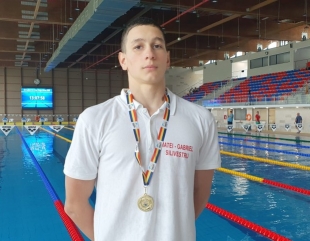 De cinci ori campion al României