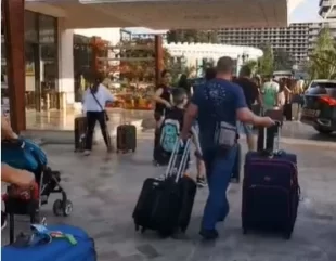 Sute de turiști israelieni, la Mamaia