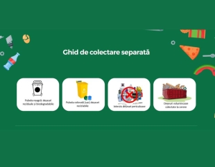 Lumina: Colectare separată pentru o comunitate ecologică