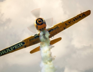 Black Sea Air Show 2023. Vezi programul evenimentului