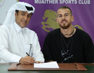 Denis Alibec a semnat pentru 800.000 de euro cu o echipă din Qatar