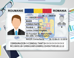 Cum obțin cartea de identitate provizorie cetățenii români cu domiciliul în străinătate