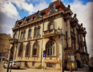 „Case celebre din Constanța veche”, tur ghidat de oraș