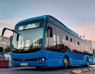 Programul tonetelor CT Bus de Sfânta Maria