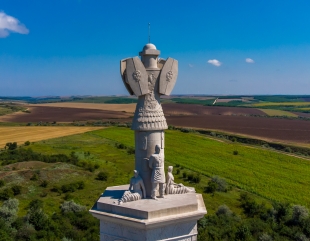 Proiecții video gigant la Cetatea Tropaeum Traiani de la Adamclisi, în cadrul „Festivalului cetăților antice dobrogene
