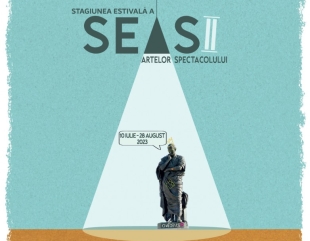 Teatrele din Oradea și Brăila își împart a cincea săptămână din SEAS 2023 cu Teatrul de Stat Constanța