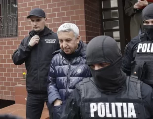 Dan Diaconescu, trimis în judecată pentru acte sexuale cu minori și folosirea prostituției infantile