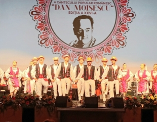 Încep înscrierile pentru Festivalul–Concurs Național de Interpretare a Cântecului Popular Românesc „Dan Moisescu“