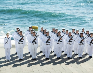 Programul oficial de Ziua Marinei Române