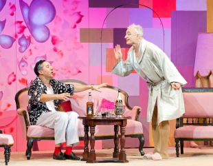 „Colivia Nebunelor”, la Teatrul Soveja, de la ora 21:00