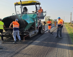 Societatea „Drumuri Județene Constanța”, la raport!
