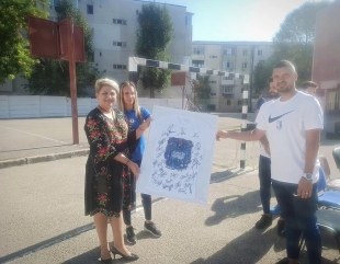 „Învățăm să fim campioni – Școala, primul pas spre performanță”