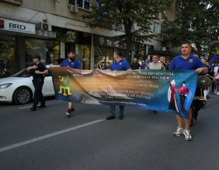 O poveste a trecutului și prezentului: Parada Turco-Tătară a Portului Popular