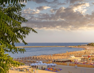 Sezonul estival continuă, la Mamaia
