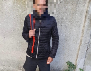 Un bărbat, care era urmărit internațional, încătușat la Constanța