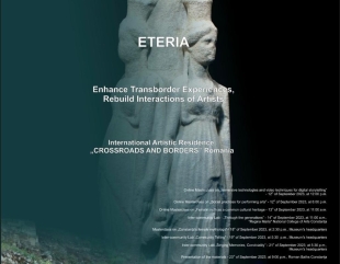 Proiectul internațional E.T.E.R.I.A, la Muzeul de Istorie Națională și Arheologie Constanța