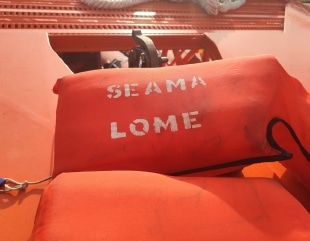Pericol de poluare în Marea Neagră. Intervine ARSVOM