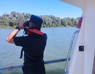 Căutări reluate în Delta Dunării