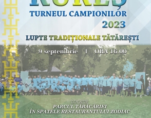Turneul Campionilor la Kureș-2023, la start