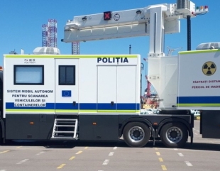 Portul Constanța: Sute de mii de containere scanate cu un aparat cu tehnologie depășită, vechi de 17 ani