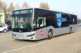 Abonamente CT Bus valabile un an