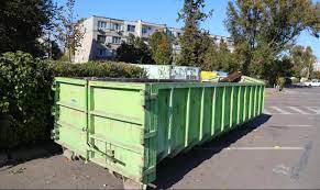 Deșeurile voluminoase pot fi depozitate, gratuit, în containerele de mari dimensiuni