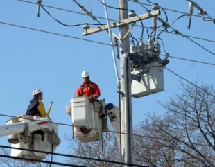 Fără curent electric în comuna Lumina